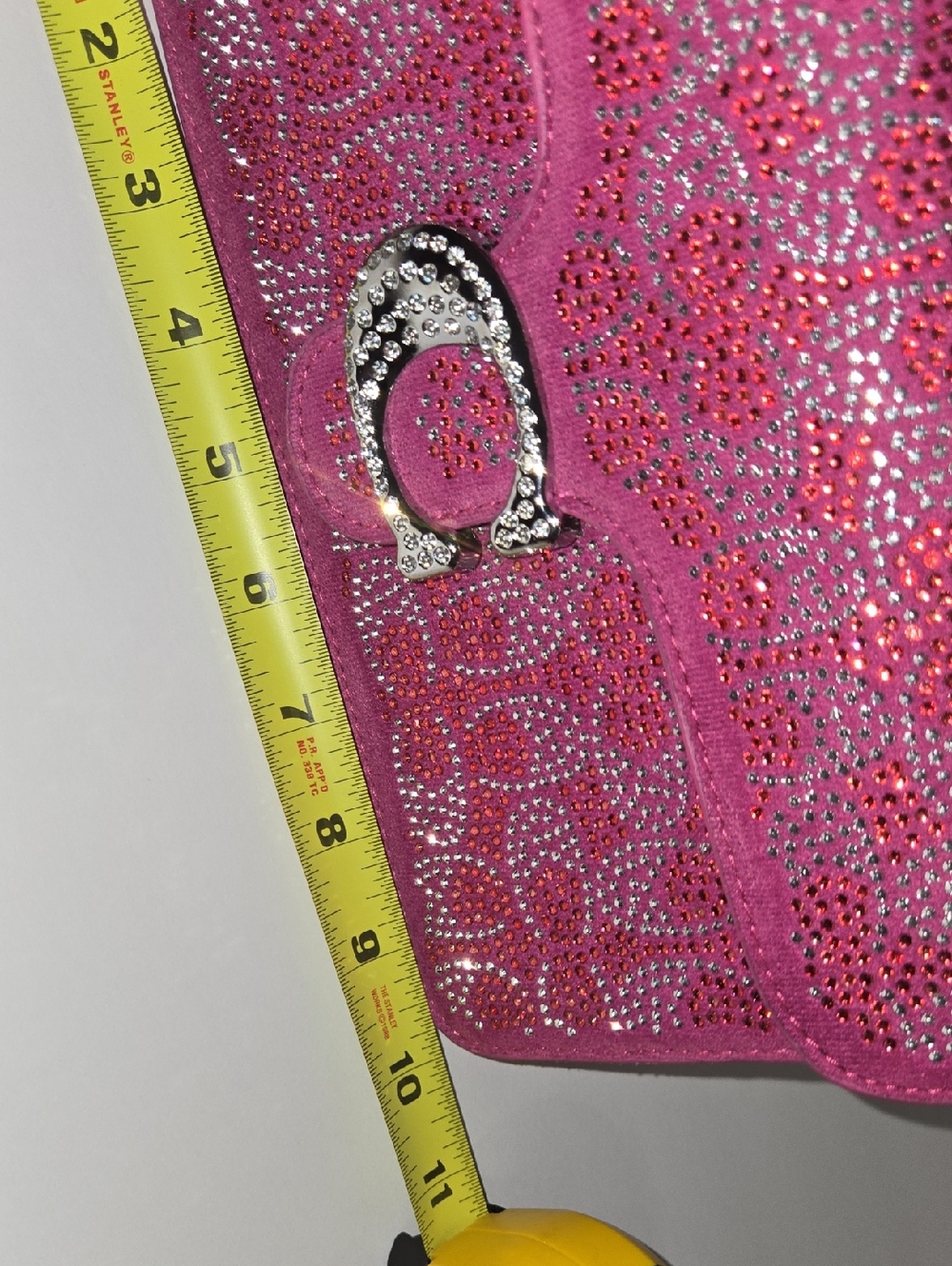 Shoulder Bag - Crystal - Picture 10 of 10